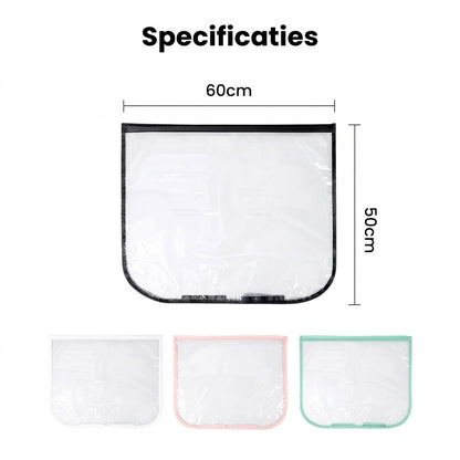 Waterdichte magnetische laadpoortafdekking