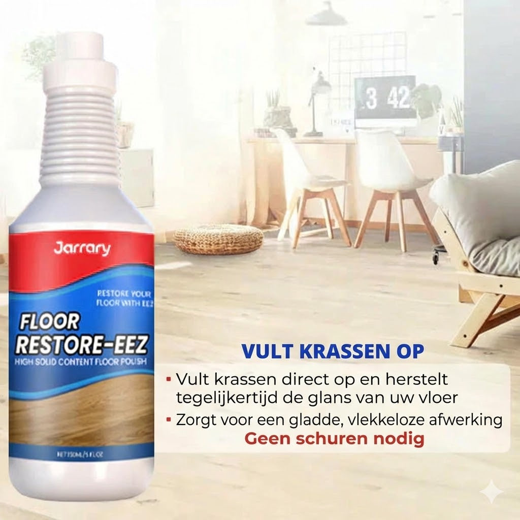 Jarrary Vloerverzorgingspolish