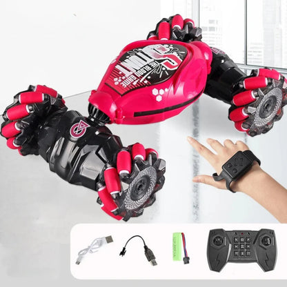 PowerShift StuntMaster