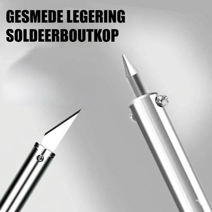 Extern Verwarmd Elektrisch Graveermes