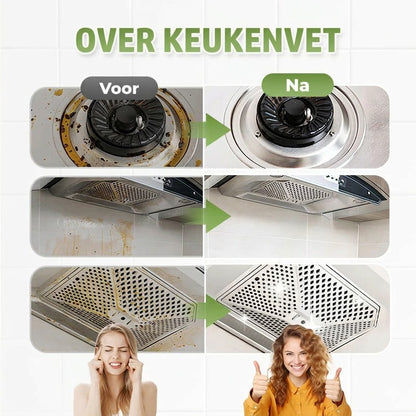 Multifunctionele Enzymreiniger