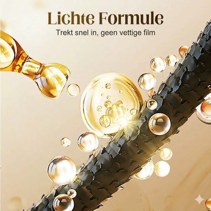 Verzorgende Anti-Frizz Haaroliespray