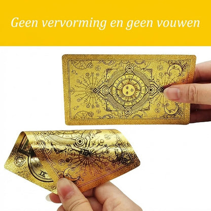 Luxe Tarot Goud-Editie