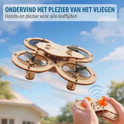 Dit bouwpakket maakt van je kind een mini-ingenieur