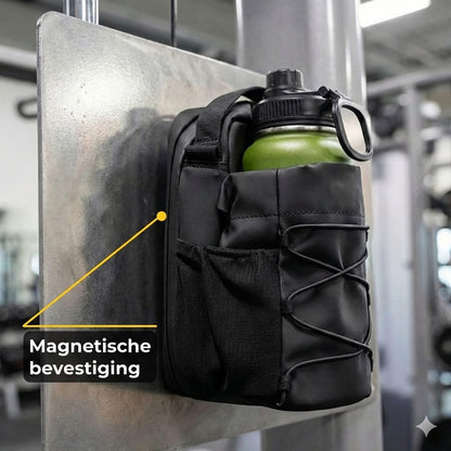 Magnetische Fitness Tas