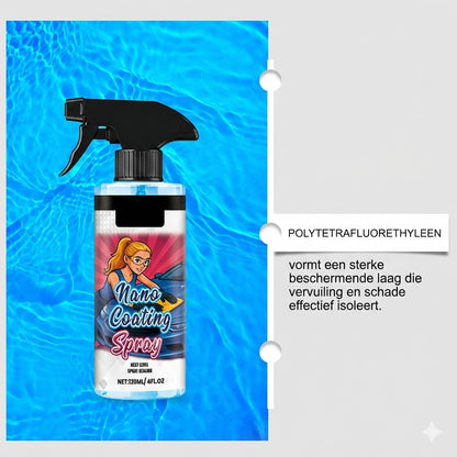 Krasbestendige Auto Polish Set voor Lakherstel
