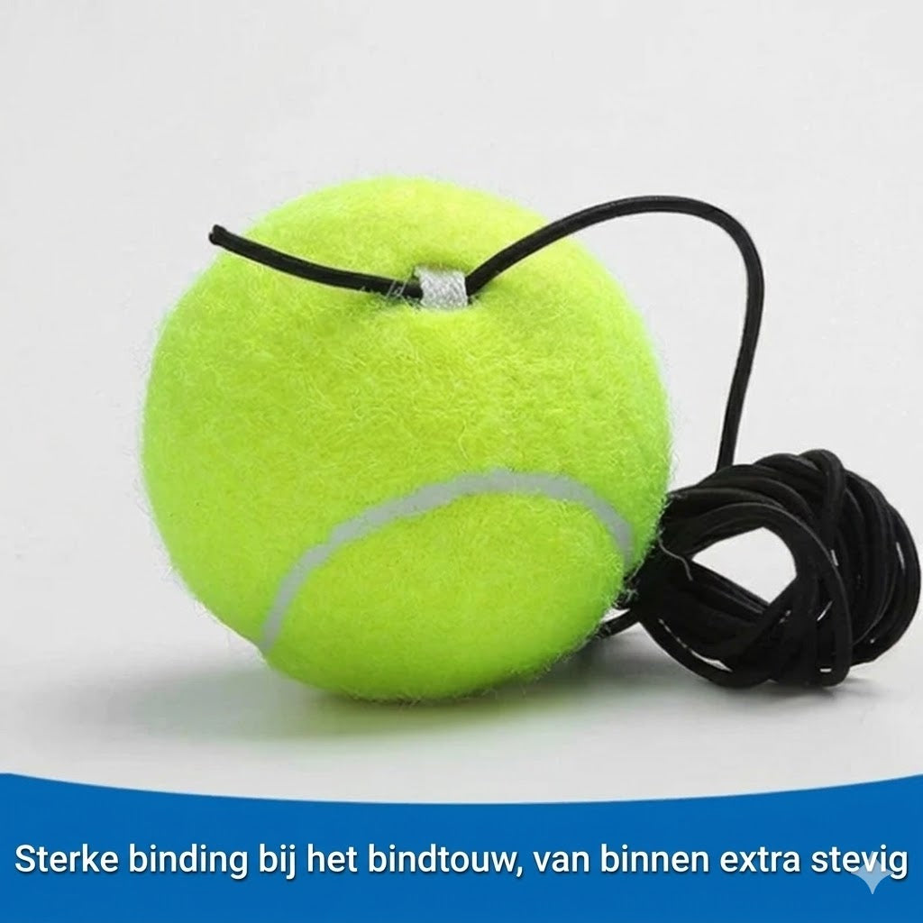 Trainings Baseboard voor tennisballen