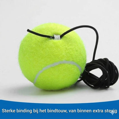 Trainings Baseboard voor tennisballen