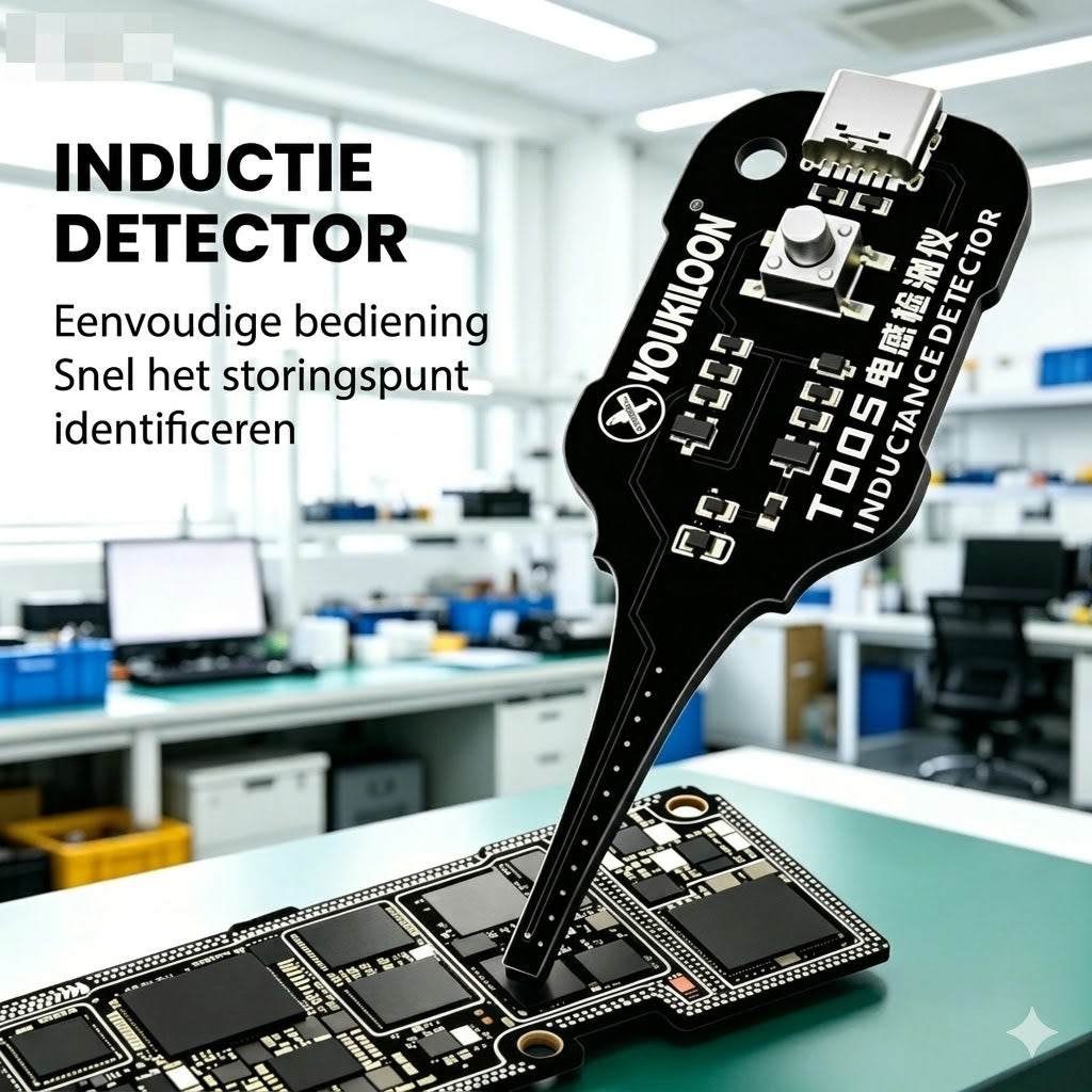 In-Circuit Inductor Tester
