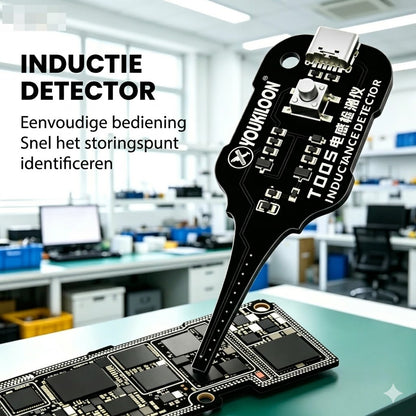 In-Circuit Inductor Tester