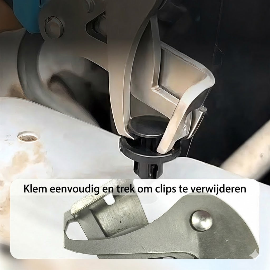 Auto Plastic Clip Tangen