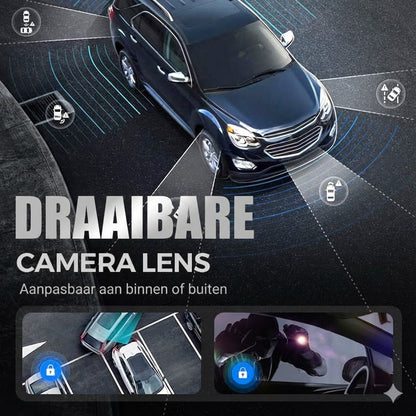 Mini HD-dashcam