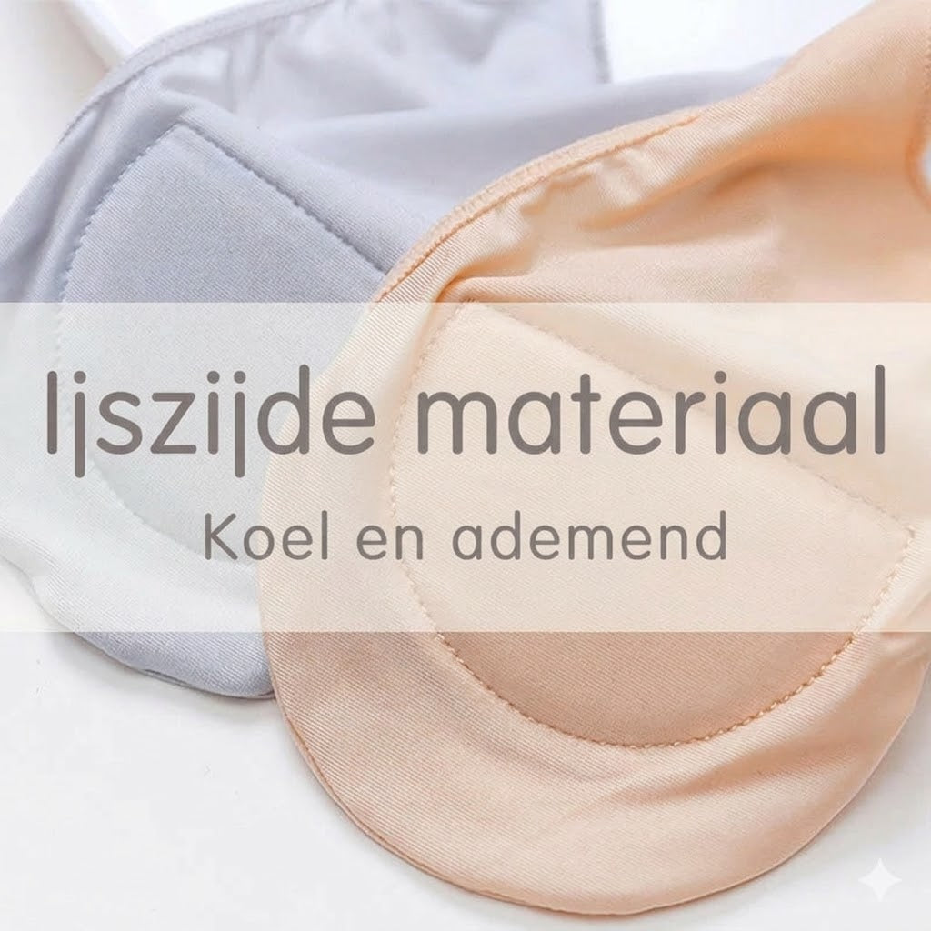 Antislip onzichtbare siliconensokken