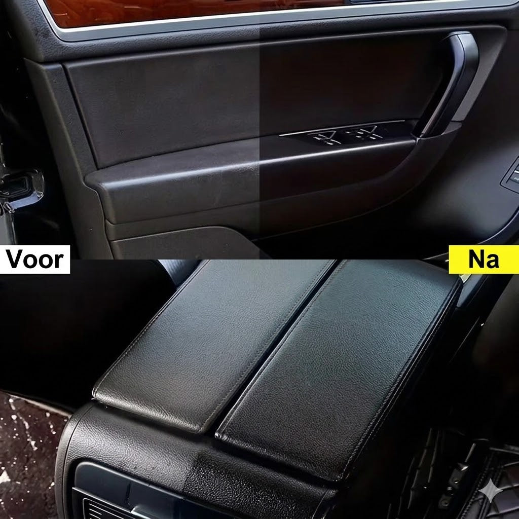 Autobanden- en sierlijstvernieuwingspasta