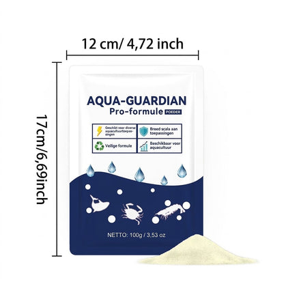 Aqua-Guardian Pro Formula waterzuiveraar