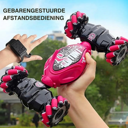 PowerShift StuntMaster