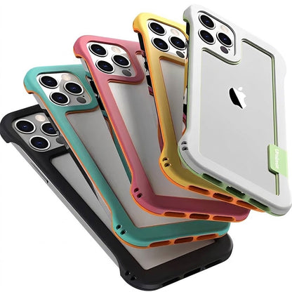 iPhone bumperhoesje met warmteafvoer