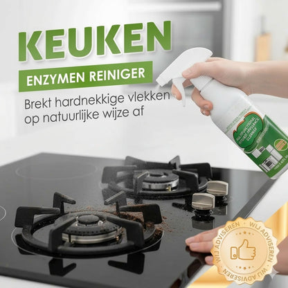 Multifunctionele Enzymreiniger