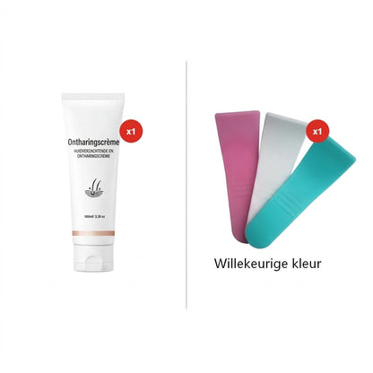 Versatile Aromatische Milde Formule Ontharingscrème