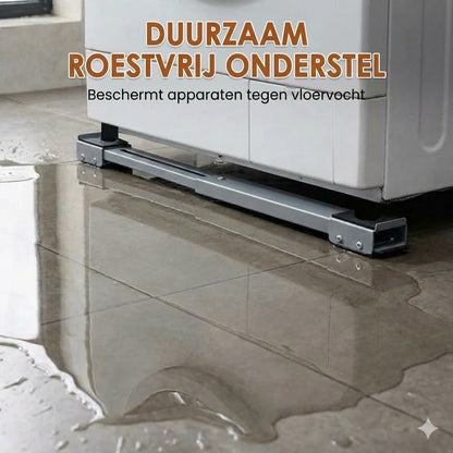 Zware verstelbare apparaatrollen