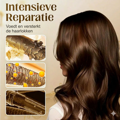 Verzorgende Anti-Frizz Haaroliespray