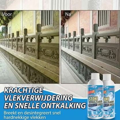 Stone Anti-Corrosie Kristalversterker– Verwijdert Roest & Vlekken Veilig