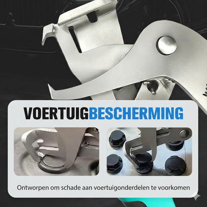 Auto Plastic Clip Tangen