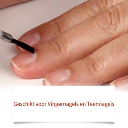 Nagelherstellende essence voor beschadigde nagels