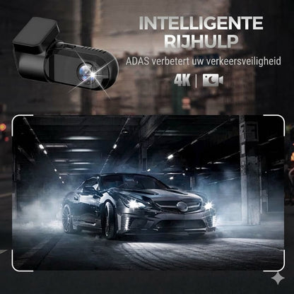 Mini HD-dashcam