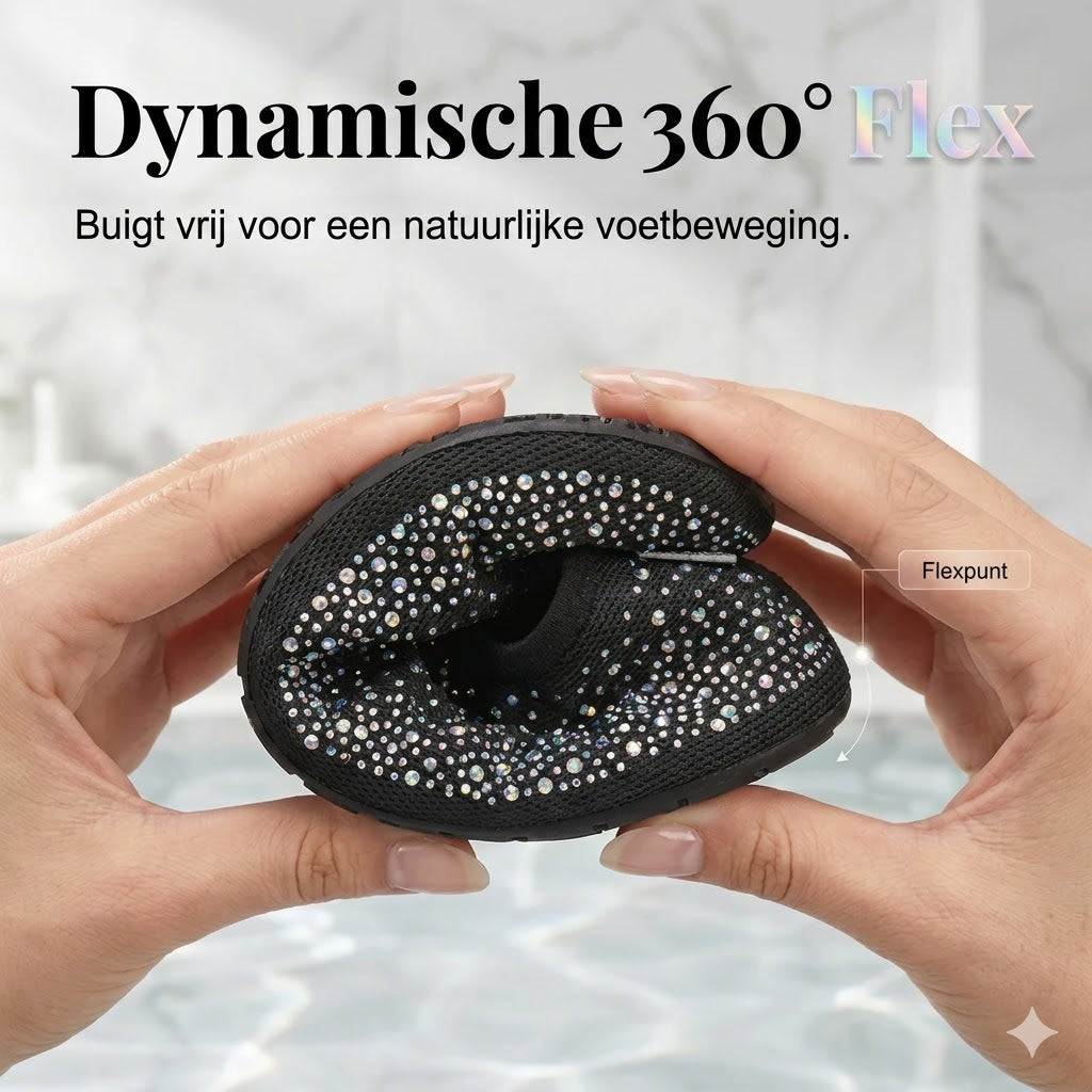 Sneldrogende zwemschoenen voor strandwandelen