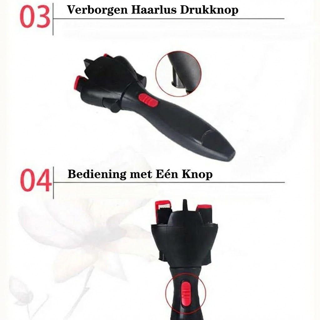 360° Automatische Haarvlechtmachine