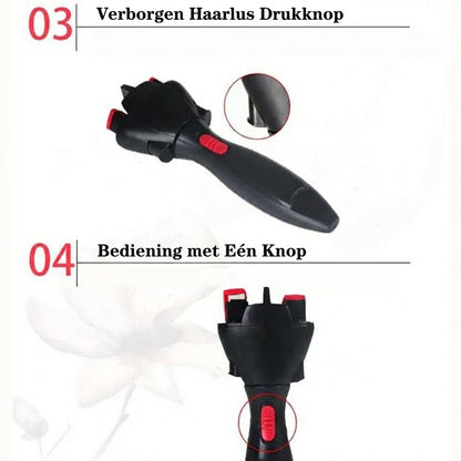 360° Automatische Haarvlechtmachine