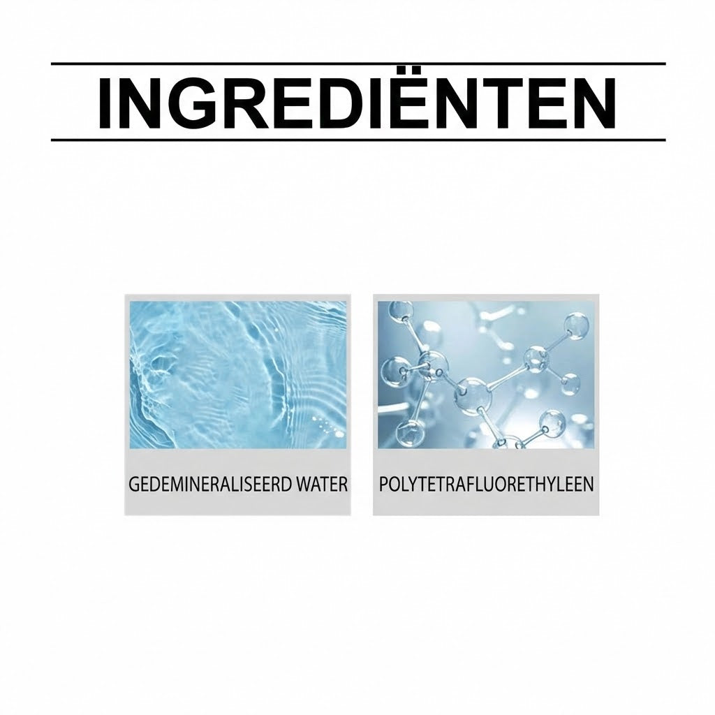 Krasbestendige Auto Polish Set voor Lakherstel