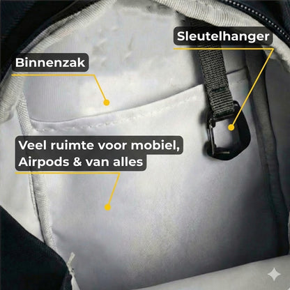 Magnetische Fitness Tas