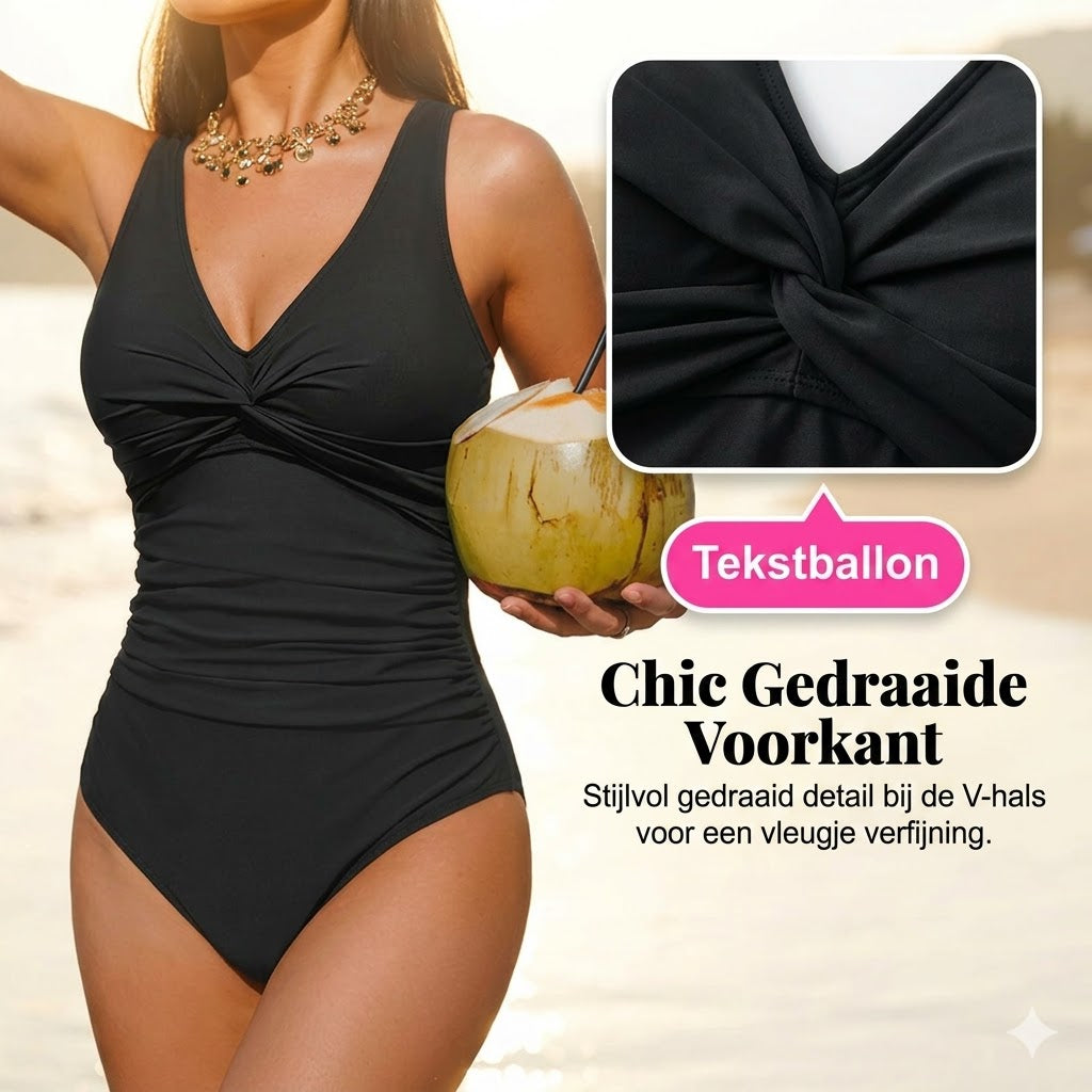 Dames Buikcorrigerend Badpak