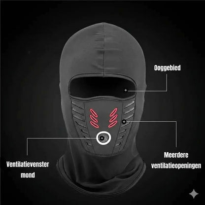 Unisex Winddicht Winter Warm Volledige Gezichtsmasker