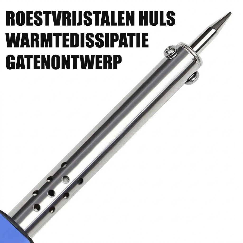 Extern Verwarmd Elektrisch Graveermes