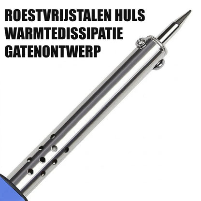 Extern Verwarmd Elektrisch Graveermes