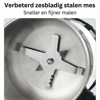 Multifunctionele elektrische slijpmachine voor huishoudelijk gebrui