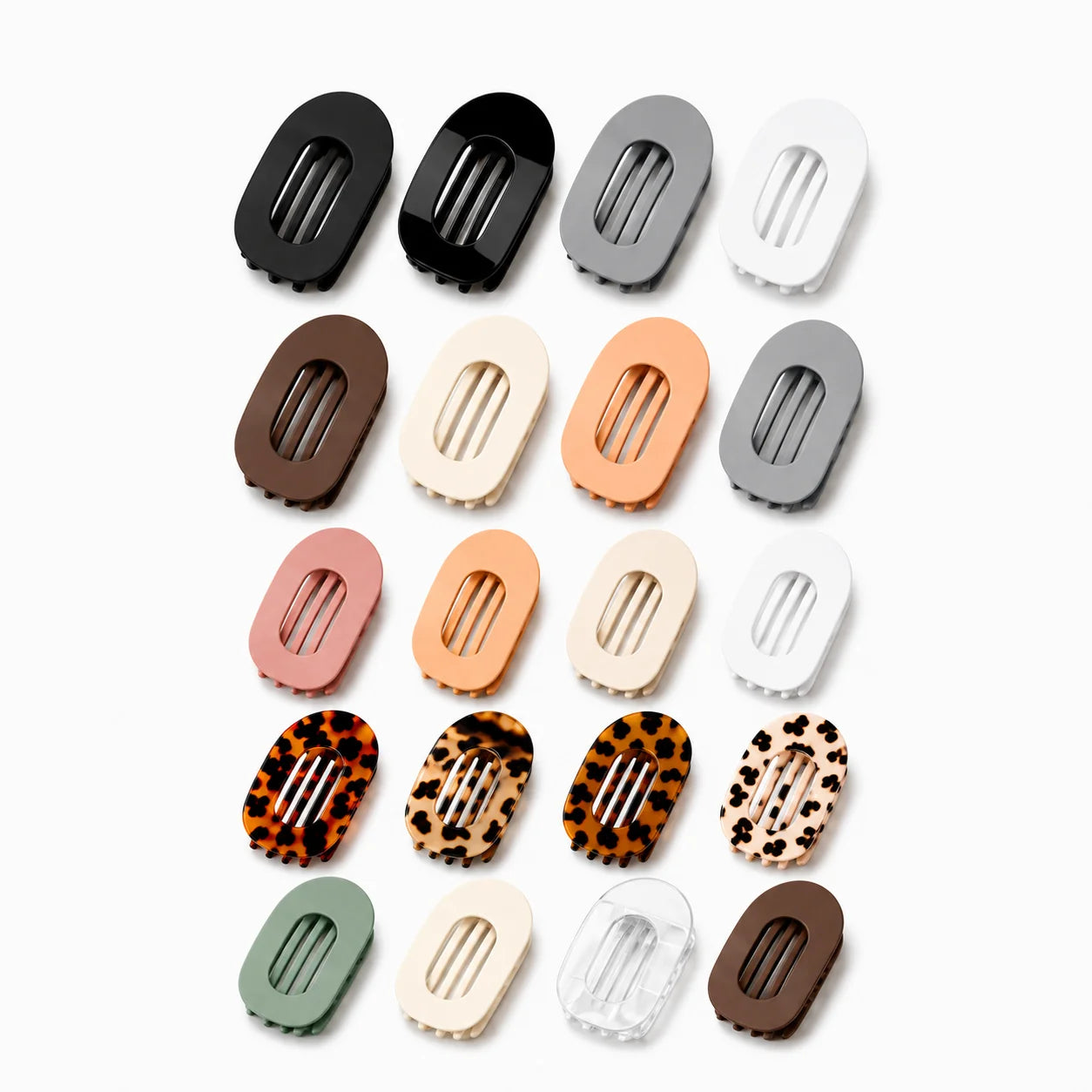 Comfortabele Haarclip