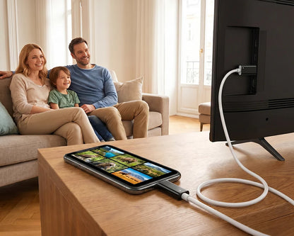 USB C HDMI Adapterkabel