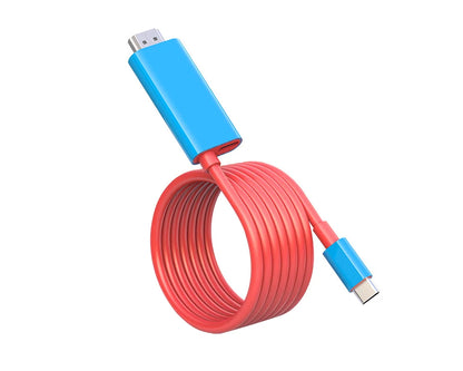 USB C HDMI Adapterkabel