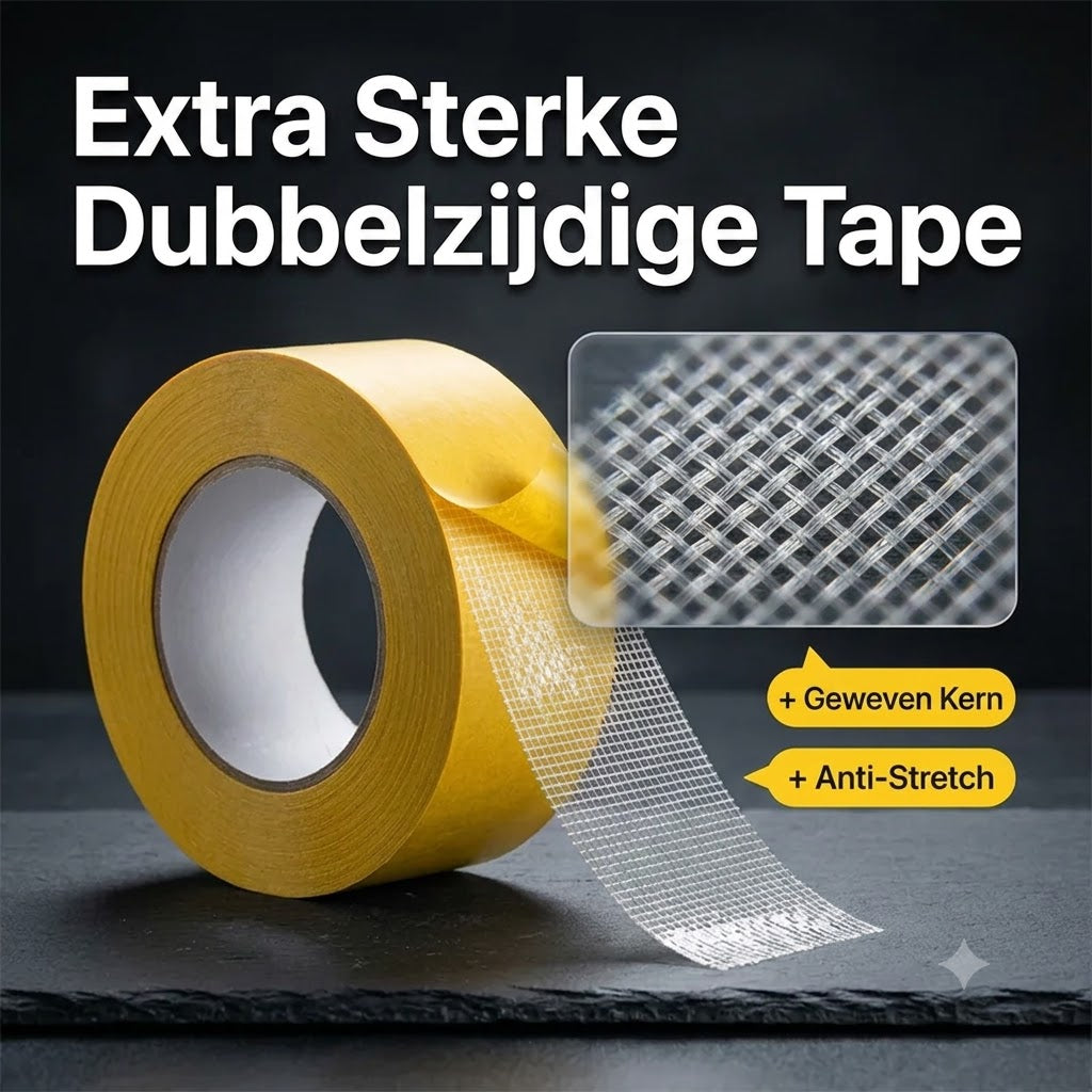 Dubbelzijdige Tape