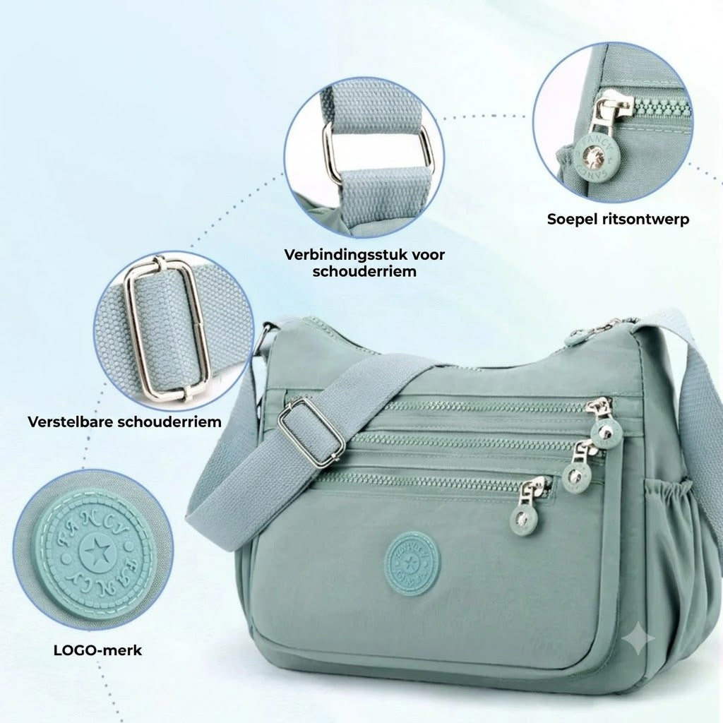 Lichte Nylon Tas