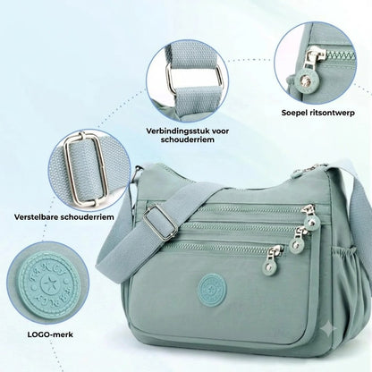 Lichte Nylon Tas