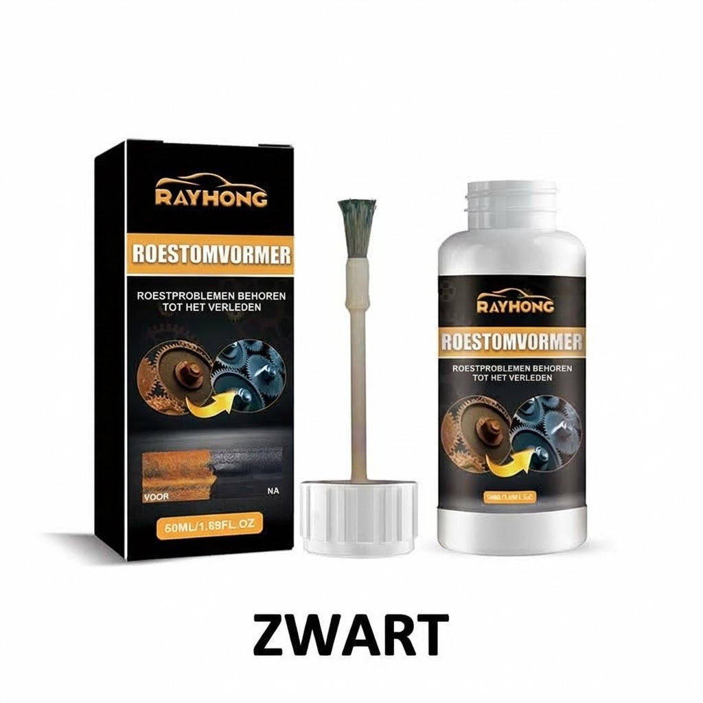Krachtige Roestverwijderaar & Omvormer