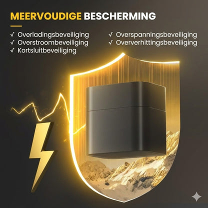lithium batterij oplader - Bescherming tegen overlading