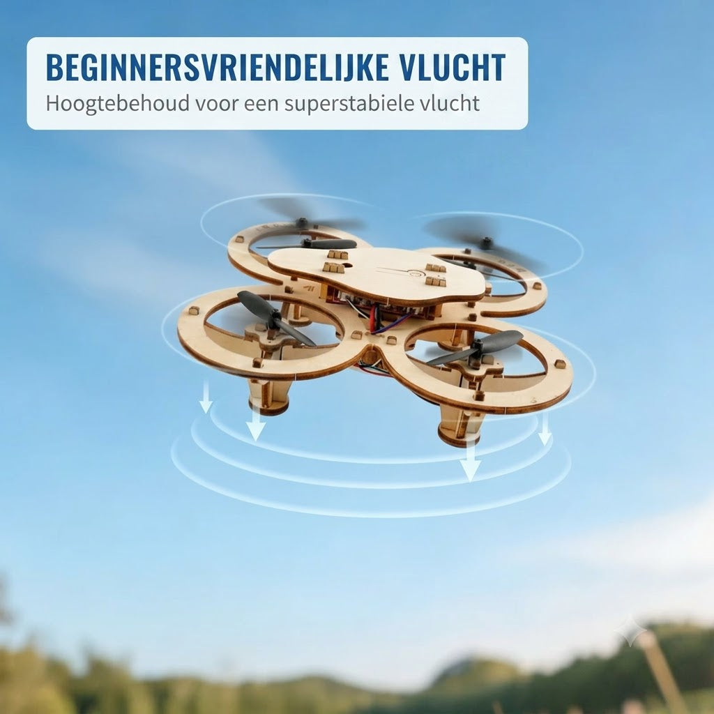 Dit bouwpakket maakt van je kind een mini-ingenieur