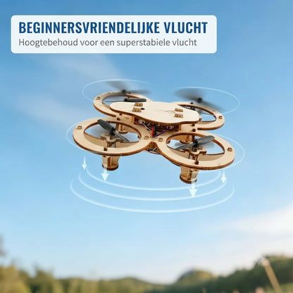 Dit bouwpakket maakt van je kind een mini-ingenieur