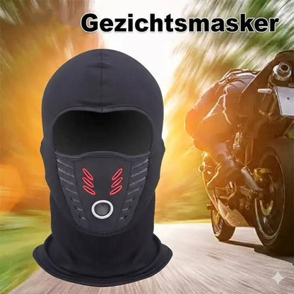 Unisex Winddicht Winter Warm Volledige Gezichtsmasker